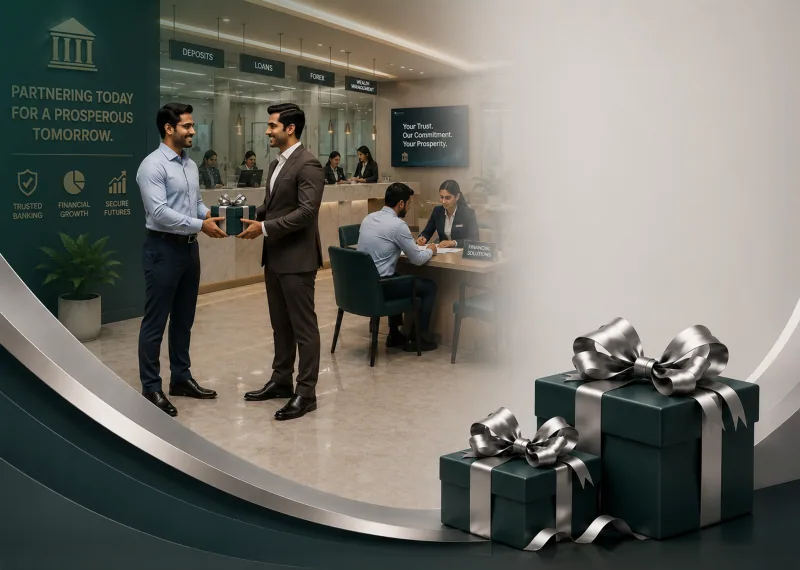 Banks and Financial Institutions 2026 catalogue cover